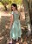 Vestido Vivienne Verde Chá - Imagem 6