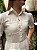 Vestido Golden Age Off White Bordado - Imagem 2