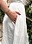 Vestido Golden Age Off White Bordado - Imagem 6