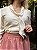 Camisa Marlene Off White - Imagem 7