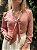 Camisa Marlene Rosé - Imagem 1