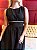 Vestido Katharine P&B - Imagem 1