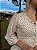 Vestido Lana Floral Rosa - Imagem 6
