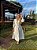 Vestido Lana Off White - Imagem 8