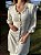 Vestido Lana Off White - Imagem 1