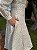 Vestido Lívia Floral Rosa - Imagem 8