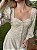 Vestido Lívia Floral Rosa - Imagem 1