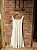 Vestido Iconic Off White - Imagem 4