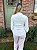 Camisa Clássica Off White - Imagem 8