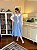 Conjunto Bela e a Fera - Camisa Marlene e Vestido Celine - Imagem 3