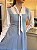 Conjunto Bela e a Fera - Camisa Marlene e Vestido Celine - Imagem 6