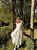 Vestido Mary Off White - Imagem 4