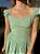 Vestido Mary Verde Chá - Imagem 1
