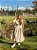 Vestido Mary Floral Cherry - Imagem 3