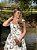Vestido Mary Toile de Jouy Marinho - Imagem 6