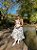 Vestido Mary Toile de Jouy Marinho - Imagem 7