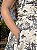 Vestido Mary Toile de Jouy Marinho - Imagem 9