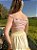 Blusa Encanto Rosa Bebê - Imagem 4