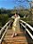Casaco Lily Poliamida Off White - Imagem 2