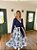 Conjunto Vestido Mary + Casaco Lily Poliamida - Imagem 1