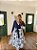Conjunto Vestido Mary + Casaco Lily Poliamida - Imagem 4