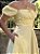 Vestido Alvorada Amarelo Manteiga - Imagem 2