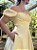 Vestido Alvorada Amarelo Manteiga - Imagem 6
