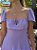 Vestido Alvorada Lilás - Imagem 7