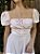 Vestido Alvorada Rosa Bebê - Imagem 7