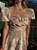 Vestido Alvorada Toile de jouy Rosé - Imagem 2