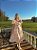 Vestido Alvorada Toile de jouy Rosé - Imagem 4