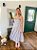 Vestido Anastasia Floral Íris - Imagem 7