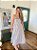 Vestido Anastasia Floral Íris - Imagem 8