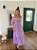 Vestido Positano Lilás - Imagem 8