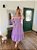 Vestido Positano Lilás - Imagem 3