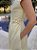 Vestido Toscana Amarelo Manteiga - Imagem 2