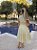 Vestido Toscana Amarelo Manteiga - Imagem 10