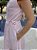 Vestido Toscana Rosa Bebê - Imagem 6