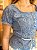 Blusa Beatriz Azul Celeste - Imagem 3
