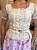 Blusa Beatriz Off White - Imagem 9