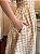 Vestido Katharine Xadrez Mocha - Imagem 7