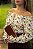 Blusa Afeto Floral Outonal - Imagem 1