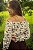 Blusa Afeto Floral Outonal - Imagem 3