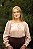 Blusa Afeto Rosé - Imagem 1