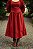 Vestido Mary Manga Longa Terracota - Imagem 10
