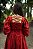 Vestido Mary Manga Longa Terracota - Imagem 9
