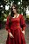 Vestido Mary Manga Longa Terracota - Imagem 8