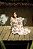 Vestido Mary Manga Longa Toile de Jouy Cherry - Imagem 2