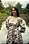 Vestido Mary Manga Longa Toile de Jouy Cherry - Imagem 3