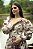 Vestido Mary Manga Longa Toile de Jouy Cherry - Imagem 5